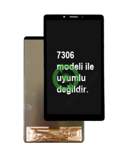 Lenovo Tab M7 TB-7305 ZA550080TR Lcd Ekran Dokunmatik Takım
