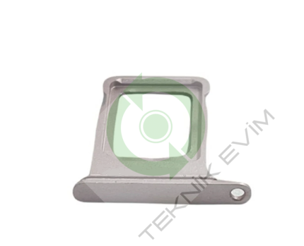 Apple İphone 13 Mini Sim Tepsisi Pembe (Tek Hat)