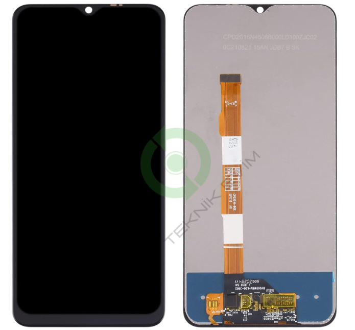 Vivo Y15S Lcd Dokunmatik Ekran V2120