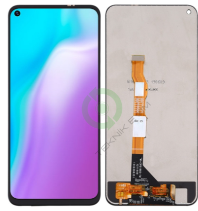 Vivo Y70S Lcd Dokunmatik Ekran Orjinal V2002A