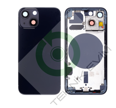 Apple İphone 13 Mini Boş Kasa Siyah