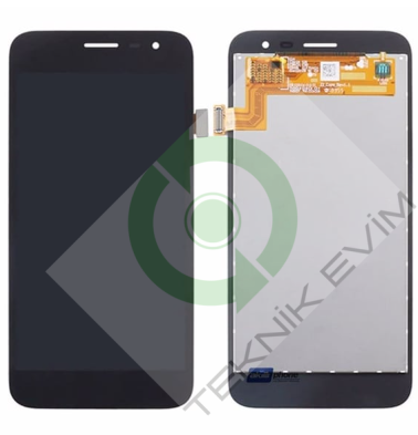 Samsung Galaxy J2 Core SM-J260F Lcd Ekran Dokunmatik Siyah