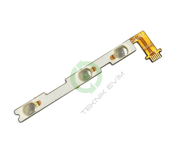 Lenovo Tab M7 TB-7305 On Off Açma Kapama Tuşu Flexi