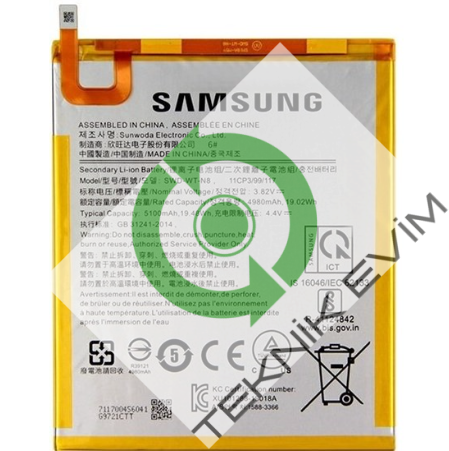 Samsung Galaxy Tab A 8 SM-T295 Batarya Pil