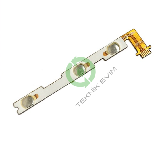 Lenovo Tab M7 TB-7305F On Off Açma Kapama Tuşu Flexi