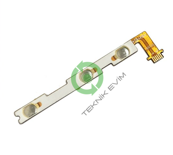 Lenovo Tab M7 TB-7305İ On Off Açma Kapama Tuşu Flexi