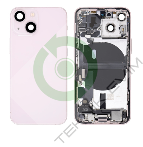 Apple | iPhone 13 Mini | Dolu Kasa | Pembe