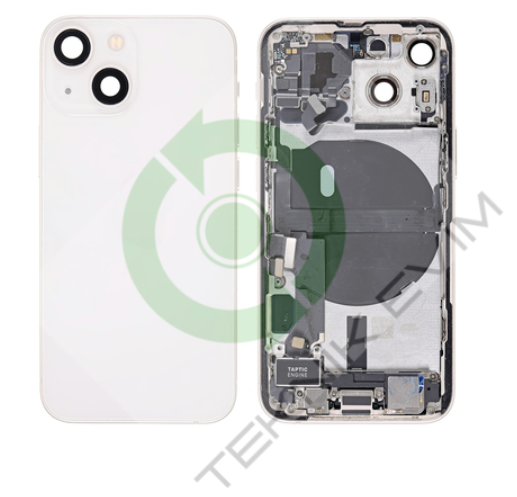 Apple | iPhone 13 Mini | Dolu Kasa | Beyaz