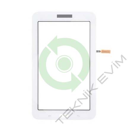 Samsung Galaxy Tab 3 SM-T110 Dokunmatik (Beyaz)