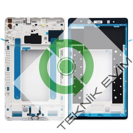 Samsung Galaxy Tab A 8 SM-T295 Orta Çıta Beyaz