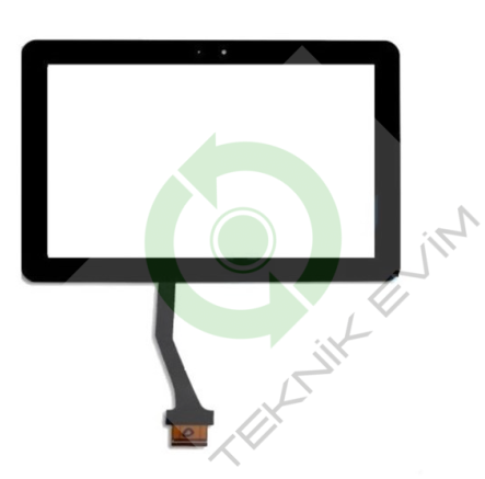 Samsung Galaxy Tab P7500 Dokunmatik (Siyah)