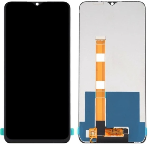 Realme | C15 | Lcd Ekran Dokunmatik | Orjinal