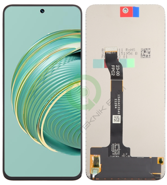 Huawei Nova 10Z Lcd Ekran Dokunmatik