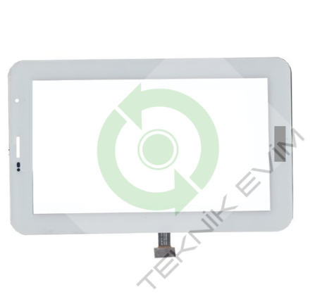 Samsung Galaxy Tab 2 P3105 3G Dokunmatik (Beyaz)