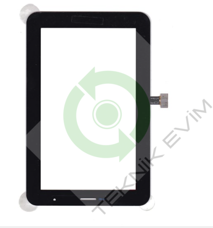 Samsung Galaxy Tab 2 P3105 3G Dokunmatik (Siyah)