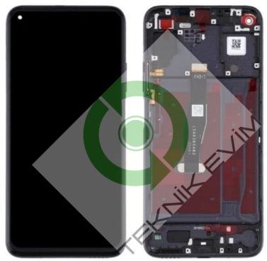 Huawei Nova 5T Orjinal Çıtalı Lcd Ekran Dokunmatik