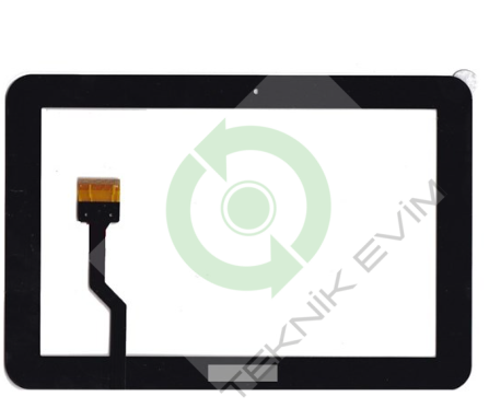 Samsung Galaxy Tab P7300 Dokunmatik (Siyah)