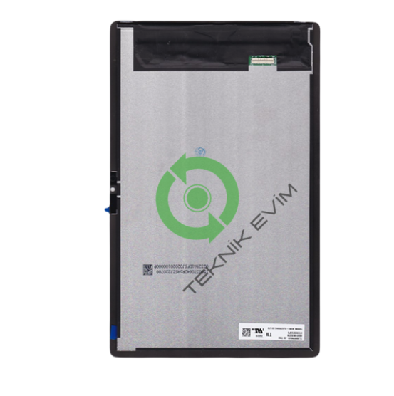 Lenovo Tab M10 Plus 3. Nesil TB128FU Lcd Ekran Dokunmatik Set