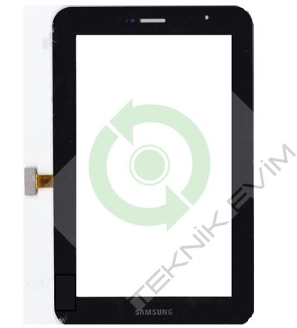 Samsung Galaxy Tab P6200 Dokunmatik (Siyah)
