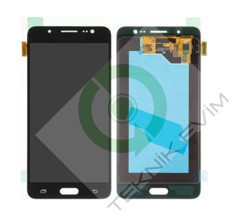 Samsung Galaxy J5 2016 SM-J510F Lcd Ekran Dokunmatik Siyah