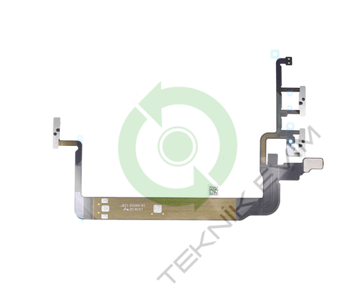 Apple İphone 13 Pro On Off Power Volume Yan Ses Açma Kapama Filmi Flexi