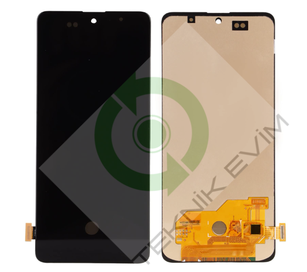 Samsung A15 Sm-A155F OLED Lcd Ekran Dokunmatik
