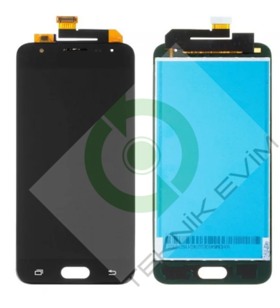 Samsung Galaxy J5 Prime SM-G570F Orjinal Lcd Ekran Dokunmatik Siyah