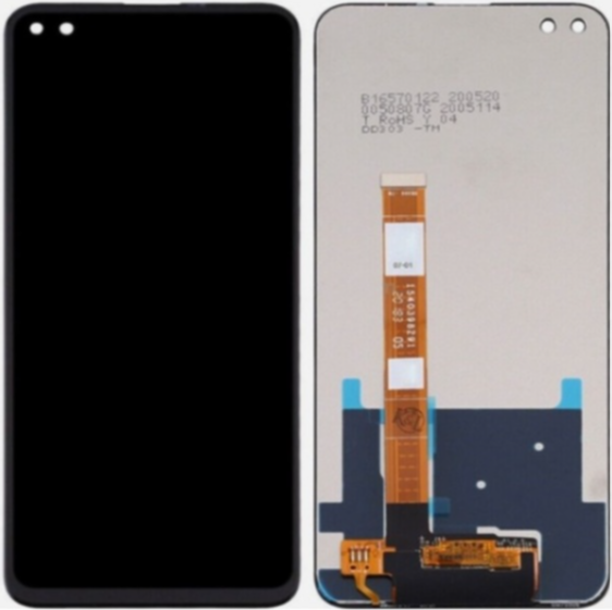 Realme 6 Pro | Lcd Ekran Dokunmatik | Orjinal