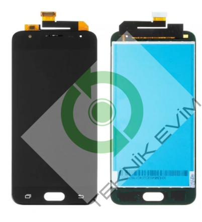Samsung Galaxy J5 Prime SM-G570F Lcd Ekran Dokunmatik Siyah