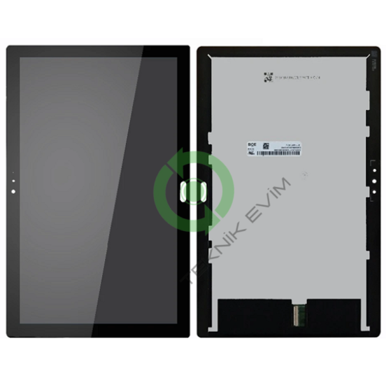 Lenovo Tab P10 TB-X705L Lcd Ekran Dokunmatik Set Home Tuşlu