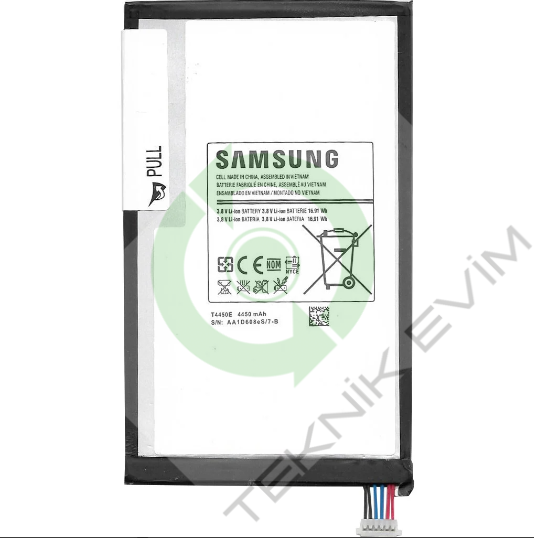 Samsung Galaxy SM-T310 Batarya Pil