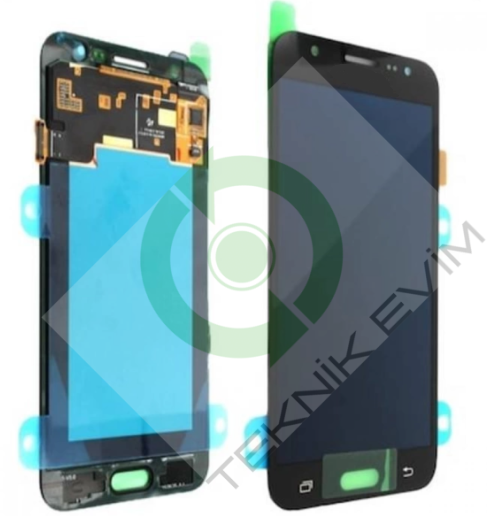 Samsung Galaxy J5 Pro SM-J530F Lcd Ekran Dokunmatik Siyah