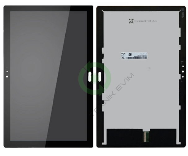 Lenovo Tab P10 TB-X705N Lcd Ekran Dokunmatik Set Home Tuşsuz