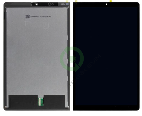 Lenovo Tab P10 TB-X705L Lcd Ekran Dokunmatik Set Home Tuşsuz