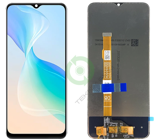 Vivo Y33s Lcd Dokunmatik Ekran