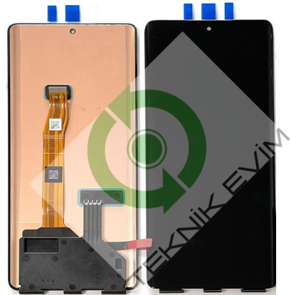 Huawei Honor X9A Orjinal Lcd Ekran Dokunmatik