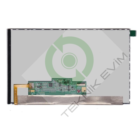 Samsung Galaxy Tab 2 P3110 Lcd Ekran Panel