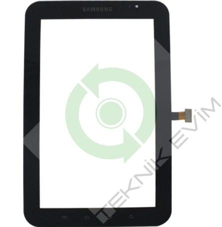 Samsung Galaxy Tab 7 P1000 Dokunmatik (Siyah)