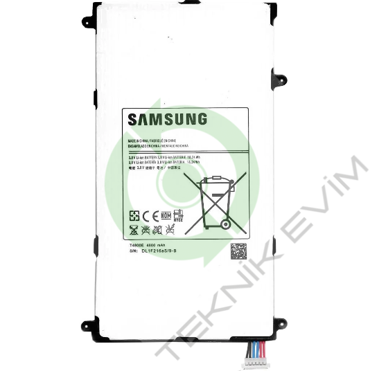 Samsung Galaxy Tab 4 Pro SM-T320 Batarya Pil