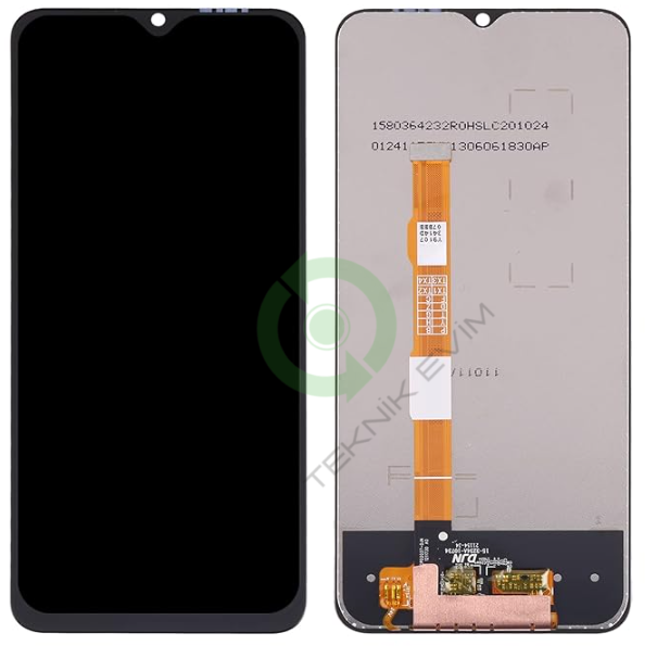 Vivo Y33 Lcd Dokunmatik Ekran Orjinal