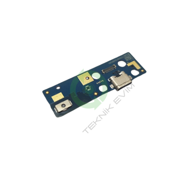 Lenovo Tab M10 Plus TB-X606 Şarj Bordu