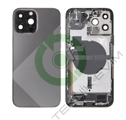 Apple | iPhone 13 Pro | Dolu Kasa | Siyah