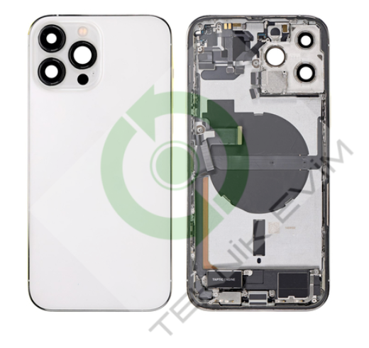 Apple | iPhone 13 Pro | Dolu Kasa | Beyaz