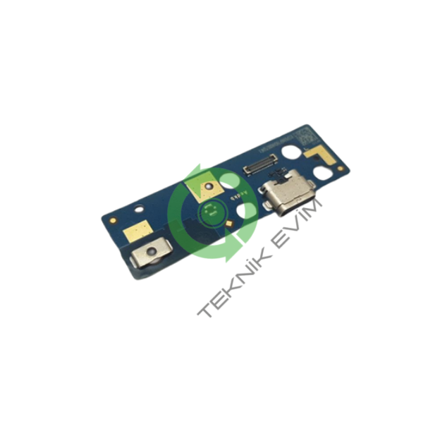 Lenovo Tab M10 Plus TB-X606F Şarj Bordu
