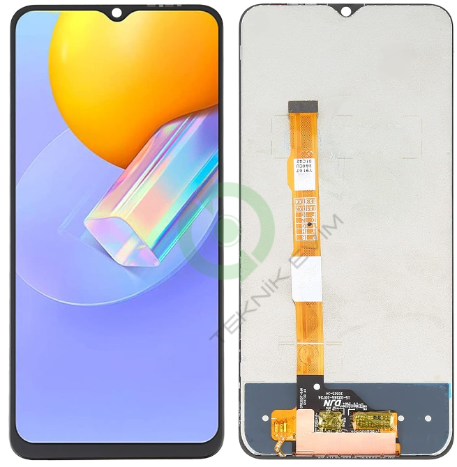 Vivo Y31 Orjinal Lcd Dokunmatik Ekran V2036