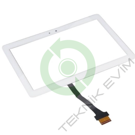 Samsung Galaxy Note GT-N8020 Dokunmatik (Beyaz)