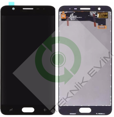 Samsung Galaxy J7 Prime 2 SM-G611F Orjinal Lcd Ekran Dokunmatik Siyah