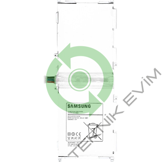 Samsung Galaxy Tab 4 SM-T532 Batarya Pil