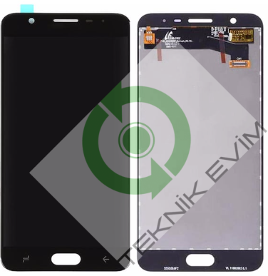 Samsung Galaxy J7 Prime 2 SM-G611F Lcd Ekran Dokunmatik Siyah