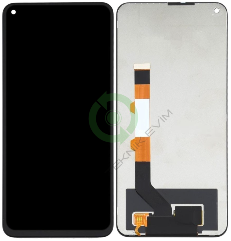 Xiaomi Redmi Note 9 5G Lcd Dokunmatik Ekran